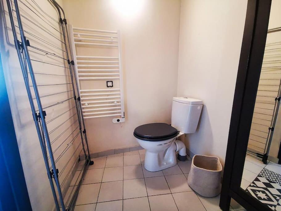 Loft En Duplex- Top Emplacement -Montpellier Extérieur photo