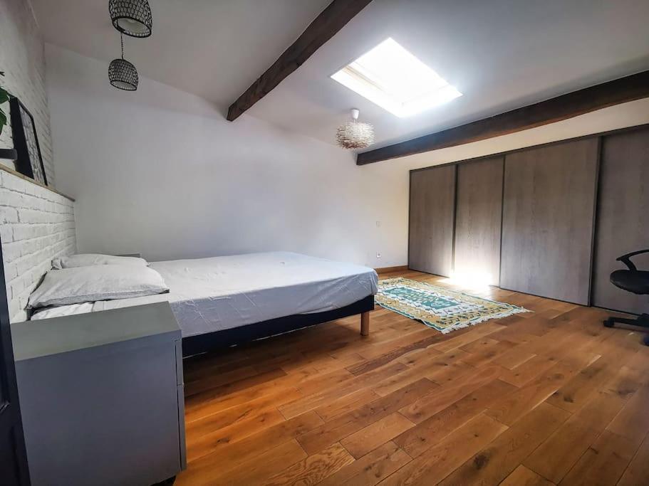 Loft En Duplex- Top Emplacement -Montpellier Extérieur photo