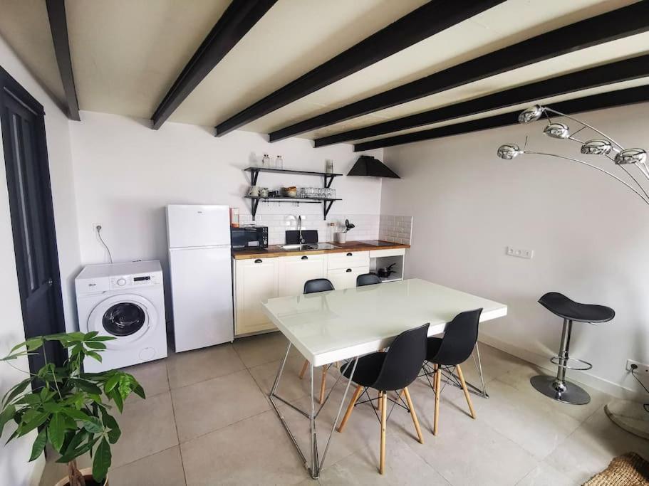Loft En Duplex- Top Emplacement -Montpellier Extérieur photo